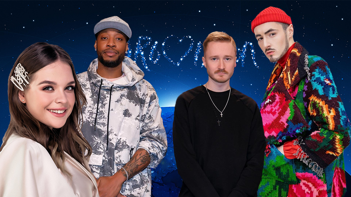 Відбір Євробачення 2020 Україна – порядок виступів учасників Відбір Євробачення 2020 Україна – порядок виступів учасників