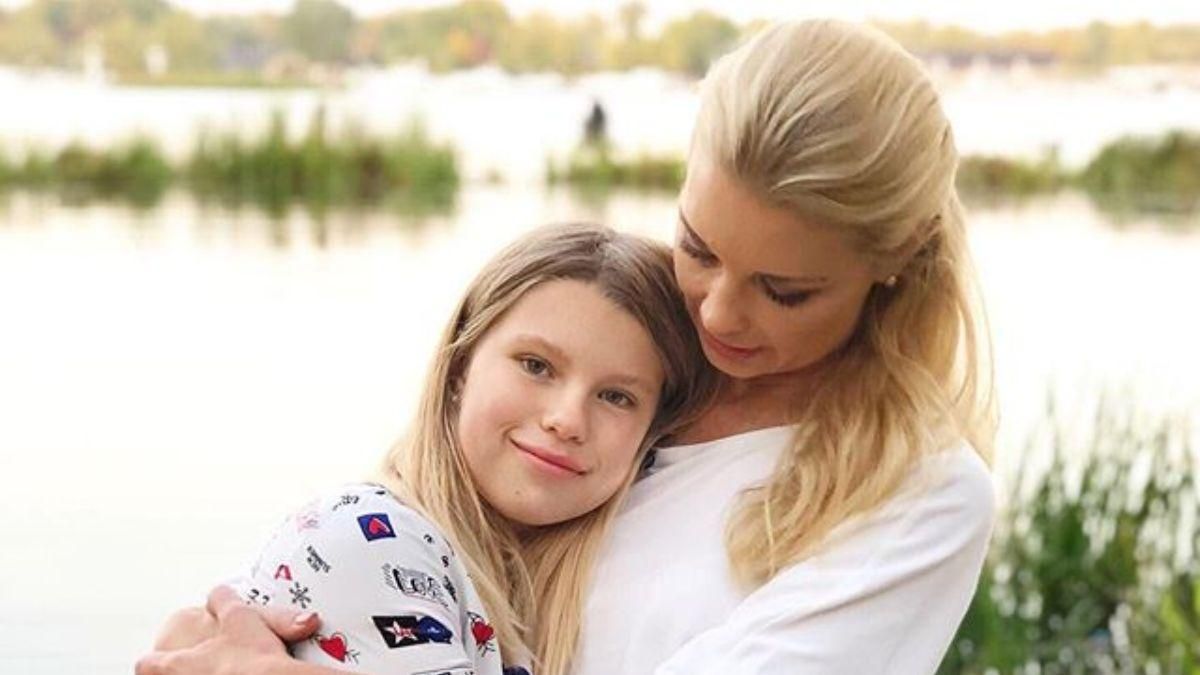 Лідія Таран замилувала мережу фотографіями з донькою Лідія Таран замилувала мережу фотографіями з донькою