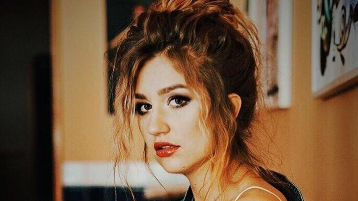 Василиса Старшова в Голос країни 10 сезон Василиса Старшова в Голос країни 10 сезон