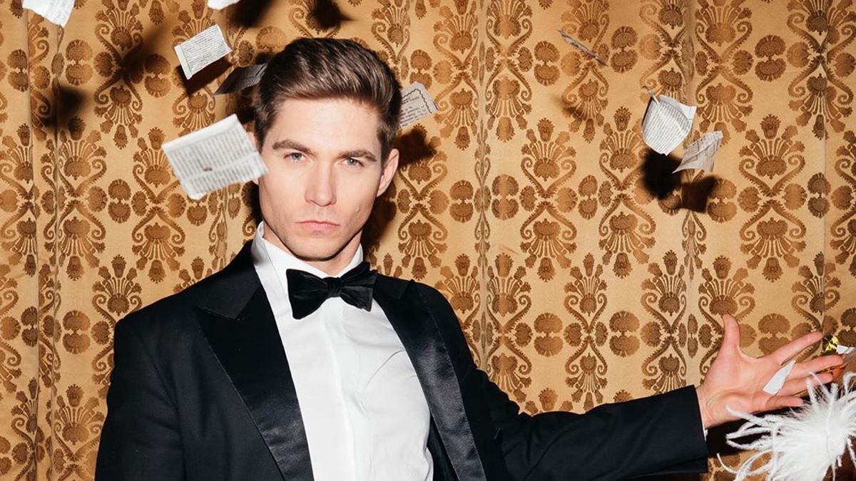 У процесі розлучення: Володимир Остапчук показав драматичне фото з суду У процесі розлучення: Володимир Остапчук показав драматичне фото з суду