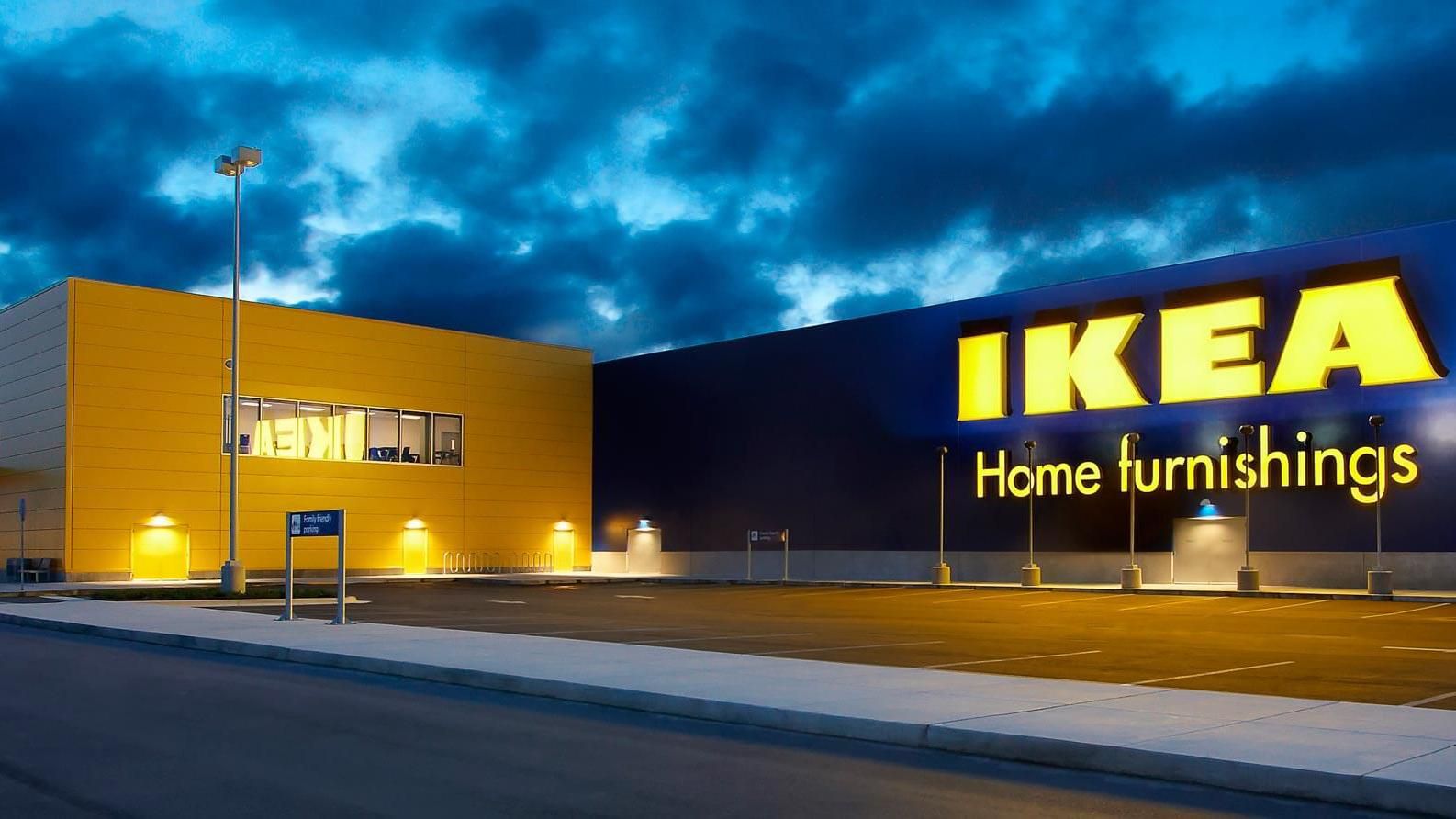Висадять 160 дерев: у Відні з'явиться еко-магазин IKEA – фото Висадять 160 дерев: у Відні з'явиться еко-магазин IKEA – фото