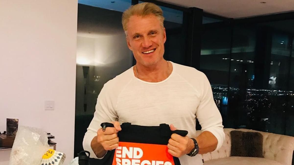 62-летний актер Дольф Лундгрен показал миру свою молодую возлюбленную 62-летний актер Дольф Лундгрен показал миру свою молодую возлюбленную