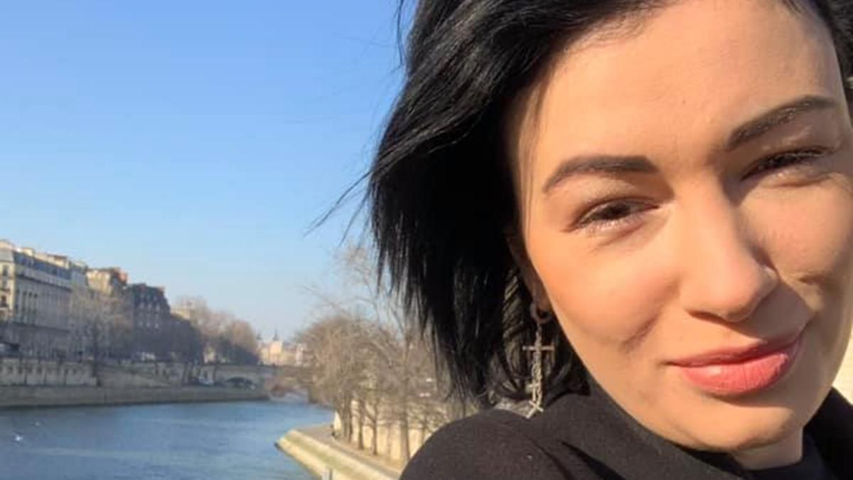 Анастасія Приходько поділилась романтичним знімком з чоловіком Анастасія Приходько поділилась романтичним знімком з чоловіком