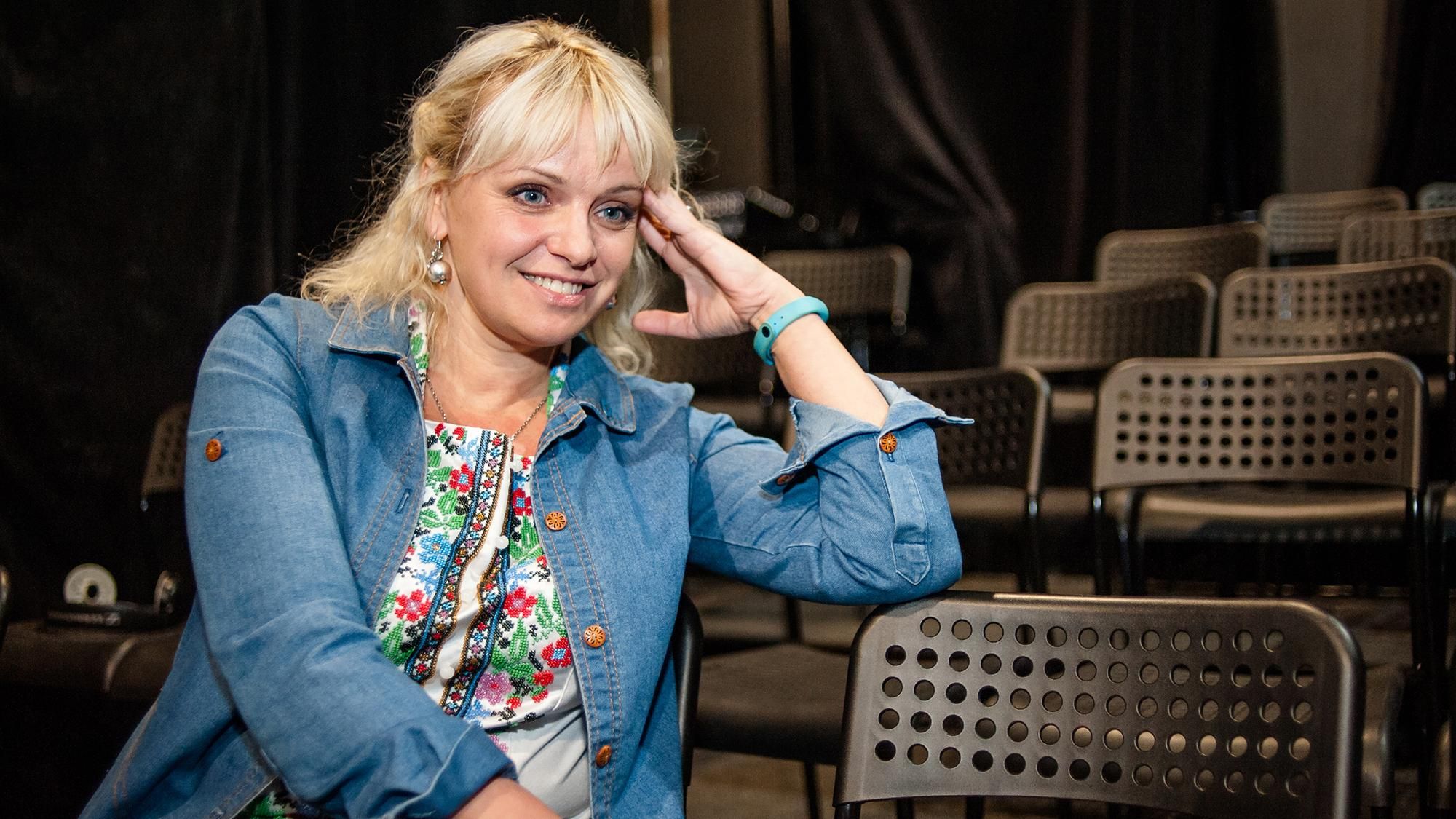 Інтерв'ю з творцями фільму "Мої думки тихі" Інтерв'ю з творцями фільму "Мої думки тихі"