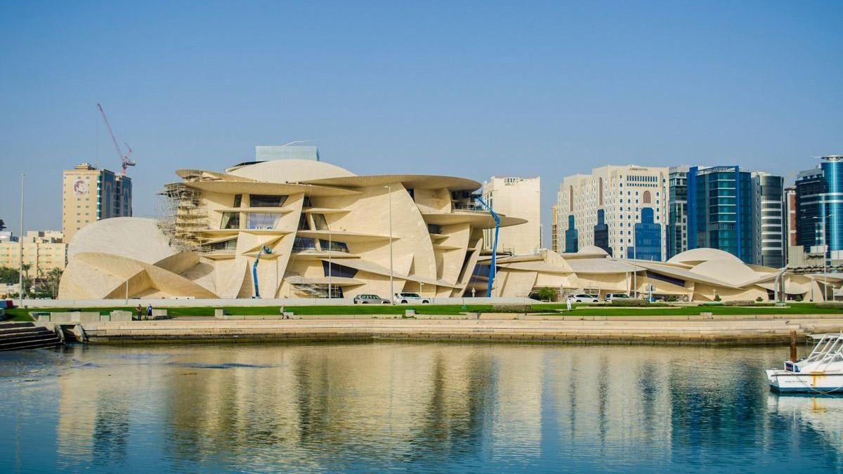 Найкрасивіші музеї, які відкрились в 2019 році – фото будівель Найкрасивіші музеї, які відкрились в 2019 році – фото будівель