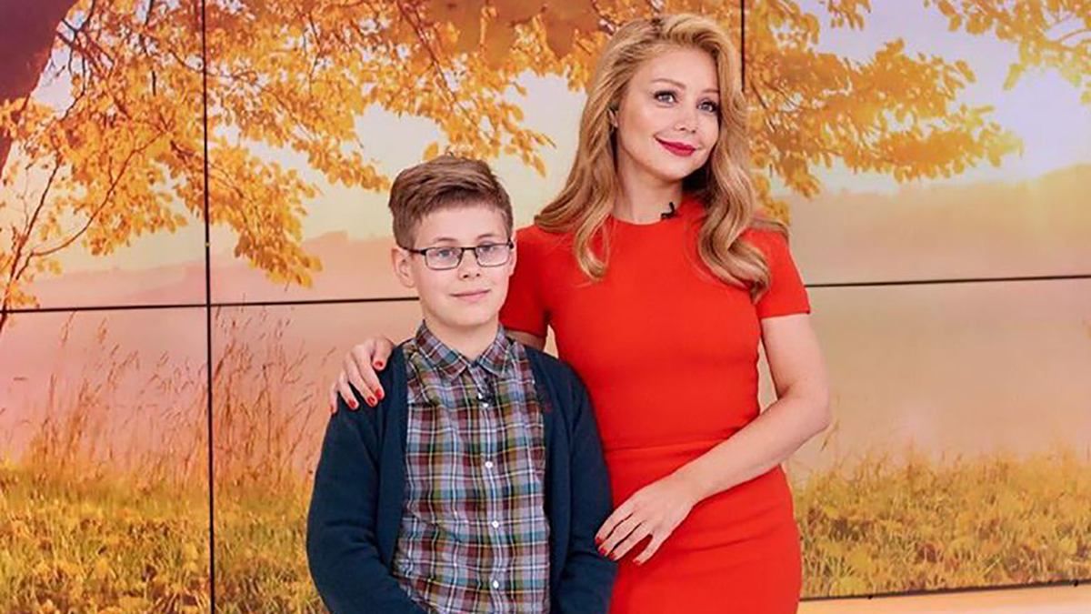 Тина Кароль поделилась, как рассказала сыну о потере отца: полезный совет Тина Кароль поделилась, как рассказала сыну о потере отца: полезный совет