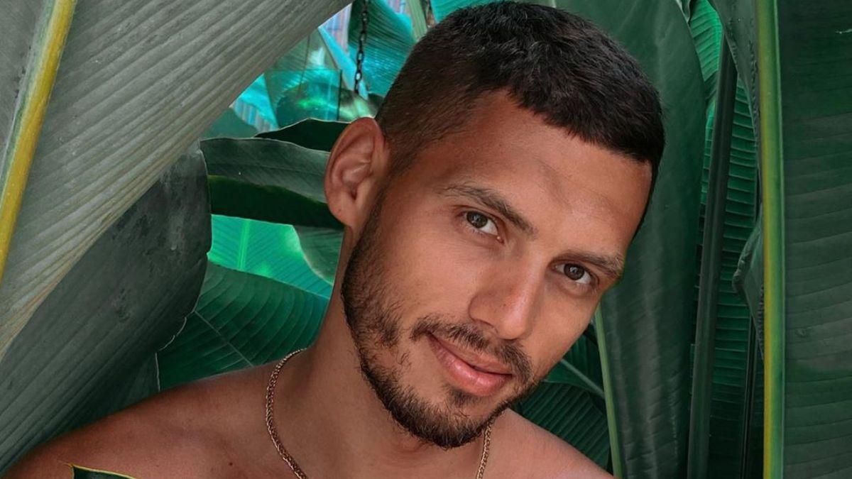 Нікіта Добринін кардинально змінив імідж: ефектні фото Нікіта Добринін кардинально змінив імідж: ефектні фото