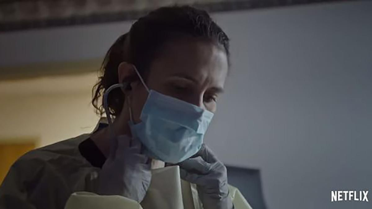 Netflix выпустил документальный сериал о мировой эпидемии в разгар коронавируса из Китая