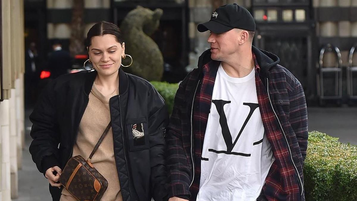 Ченнинг Татум подтвердил возобновление отношений с Джесси Джей: первый публичный выход пары Ченнинг Татум подтвердил возобновление отношений с Джесси Джей: первый публичный выход пары