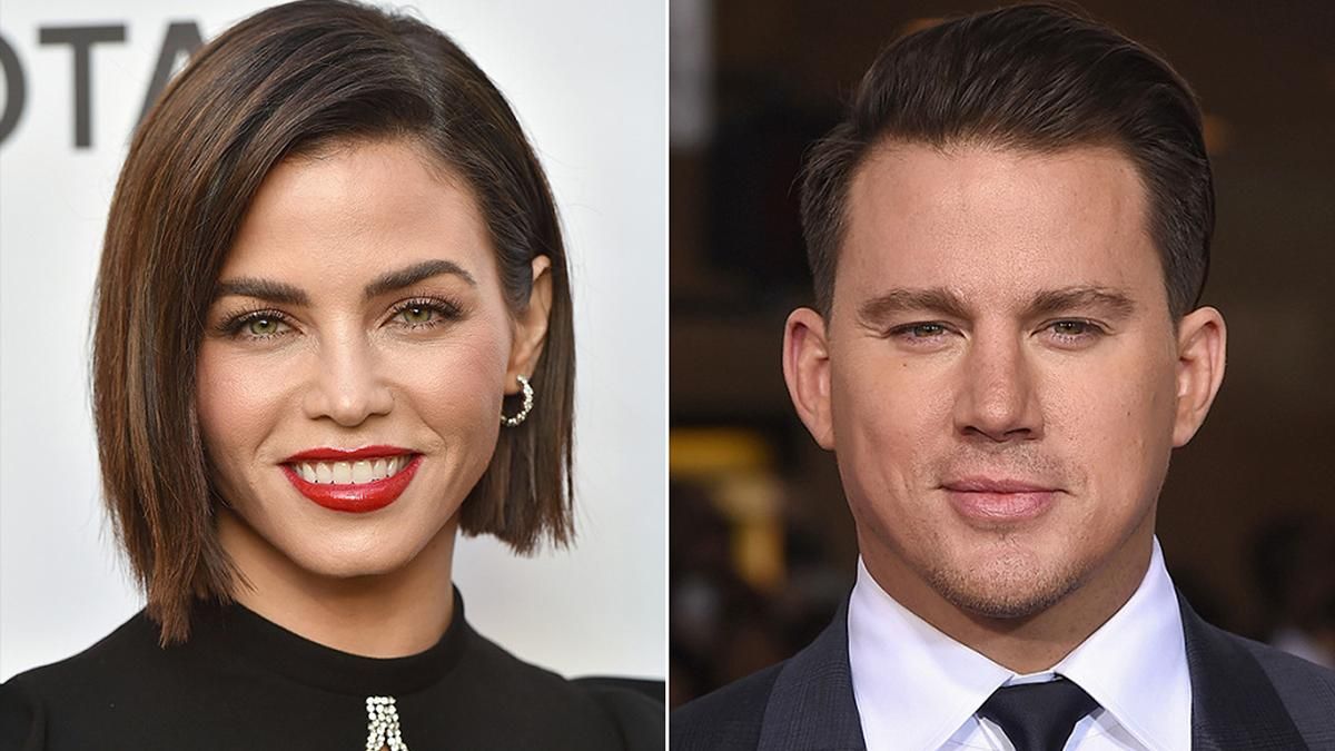 Ченнінг Тейтум та Дженна Деван офіційно розлучились, – ЗМІ Ченнінг Тейтум та Дженна Деван офіційно розлучились, – ЗМІ