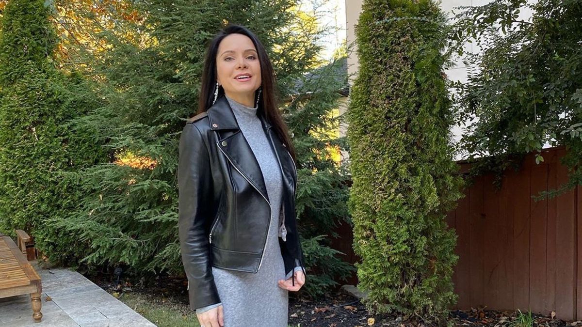 Лілія Подкопаєва зізналась, як скинула зайву вагу після вагітності Лілія Подкопаєва зізналась, як скинула зайву вагу після вагітності