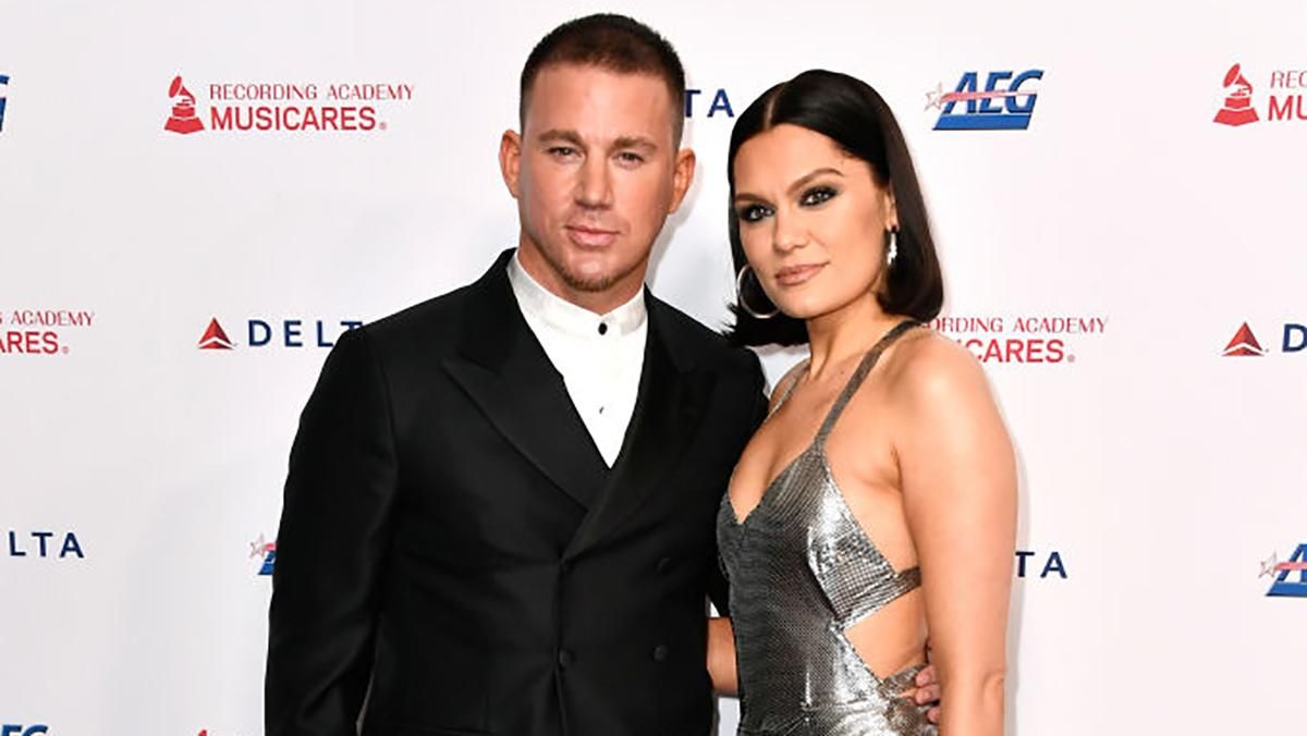 Ченнинг Тейтум с избранницей Джесси Джей потряс выходом на светском мероприятии Ченнинг Тейтум с избранницей Джесси Джей потряс выходом на светском мероприятии