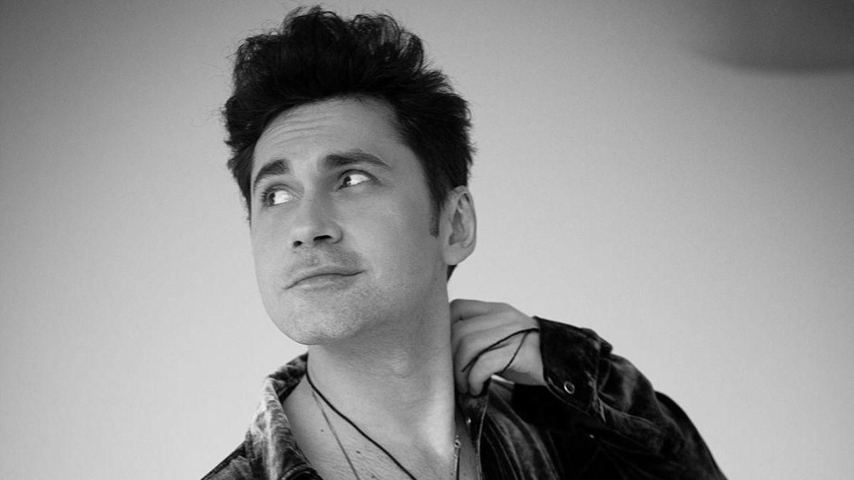 Дан Балан снялся в новой фотосессии: стильные фото Дан Балан снялся в новой фотосессии: стильные фото