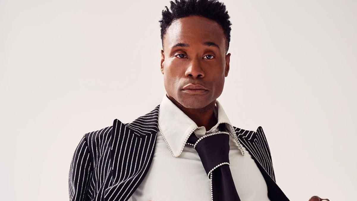 Билли Портер показал яркий образ на красной дорожке Грэмми: фото Билли Портер показал яркий образ на красной дорожке Грэмми: фото