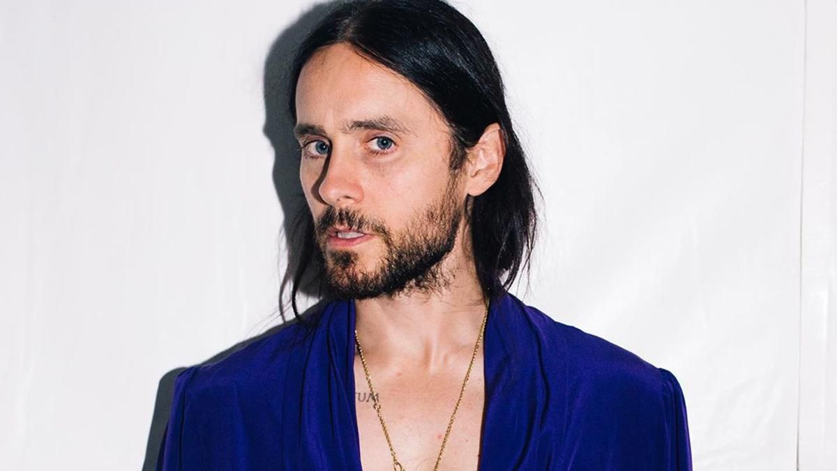 Джаред Лето рассекретил свой номер телефона и призвал фанатов к переписке Джаред Лето рассекретил свой номер телефона и призвал фанатов к переписке