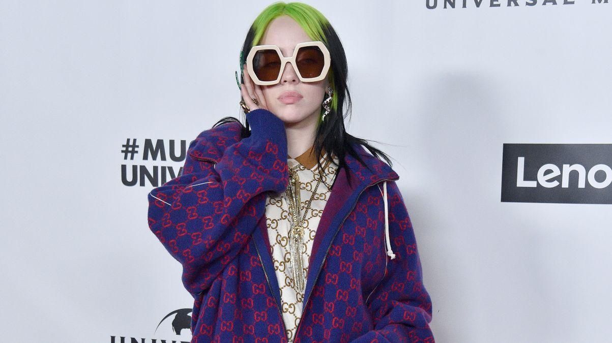 Образы Билли Айлиш на премии Грэмми: яркие фото Образы Билли Айлиш на премии Грэмми: яркие фото