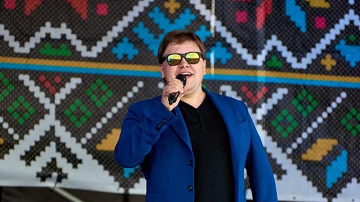 Победитель "Голоса страны-1" Иван Ганзера попал в ДТП Победитель "Голоса страны-1" Иван Ганзера попал в ДТП