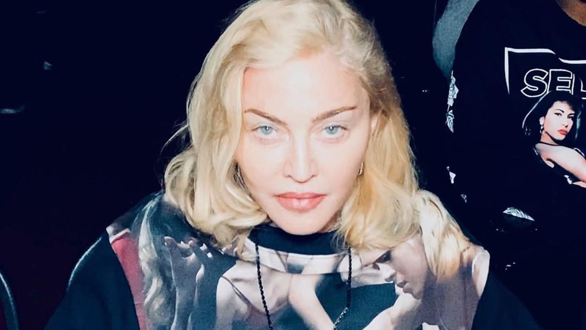 Мадонна звернулася до Жана-Поля Готьє: Що б ти не робив далі – це буде геніально