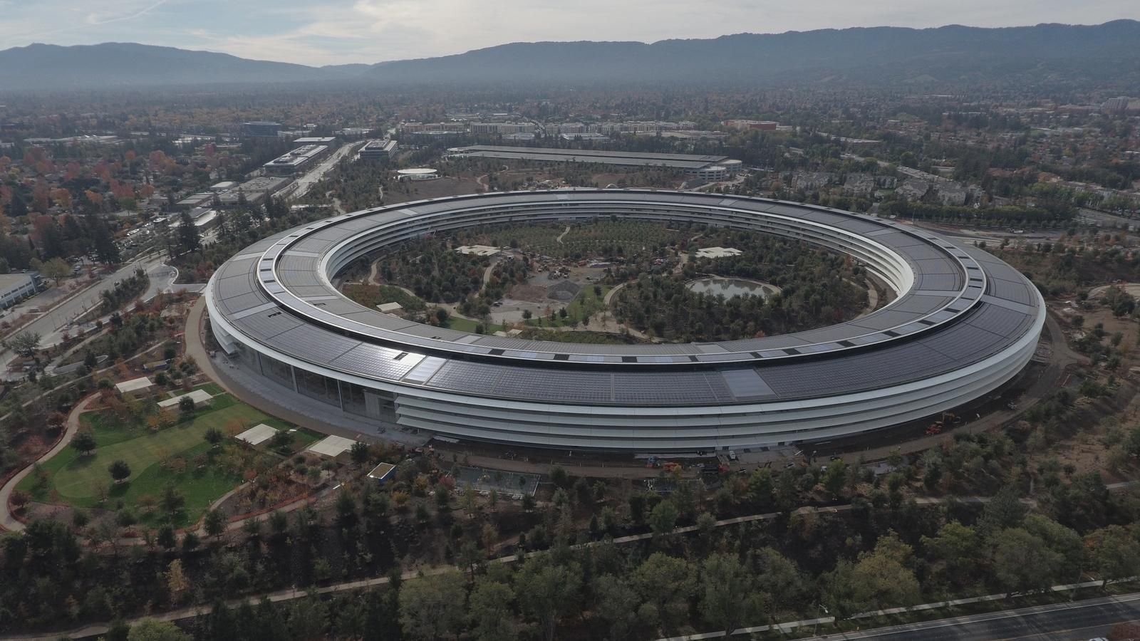 Знаковые жилые дома Кремниевой долины по мнению дизайнера – фото Знаковые жилые дома Кремниевой долины по мнению дизайнера – фото