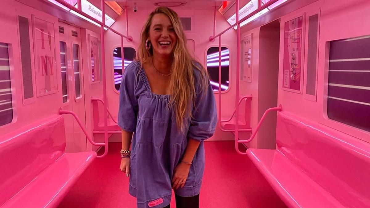 Блейк Лайвли впервые прокомментировала рождение дочери: неожиданные детали материнства Блейк Лайвли впервые прокомментировала рождение дочери: неожиданные детали материнства