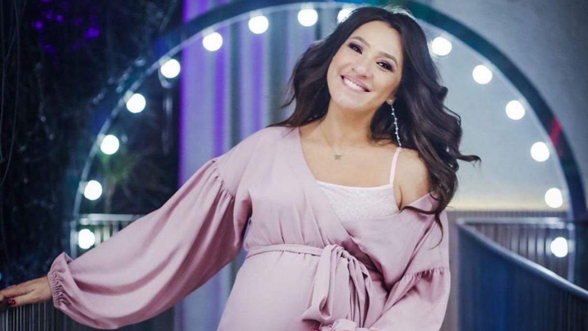 Наталка Карпа вперше розповіла про пологи Наталка Карпа вперше розповіла про пологи