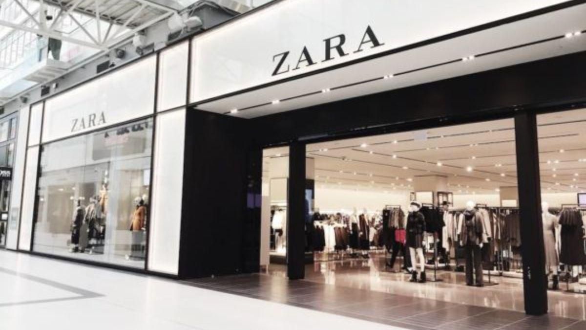 Zara удаляет раздел TRF с сайта и приложений