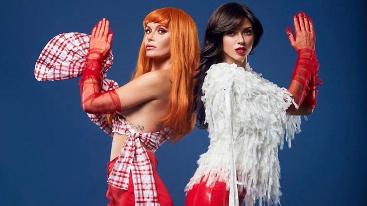 "НеАнгелы" признались, что им не нравится друг в друге
"НеАнгелы" признались, что им не нравится друг в друге