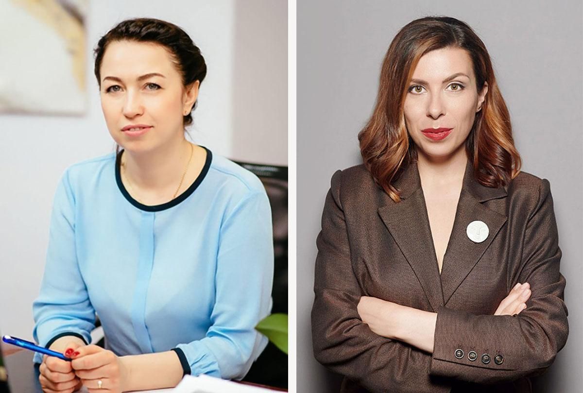 Найгірше, що ніхто не знає її бачення, – Юлія Сінькевич про нову очільницю Держкіно Найгірше, що ніхто не знає її бачення, – Юлія Сінькевич про нову очільницю Держкіно