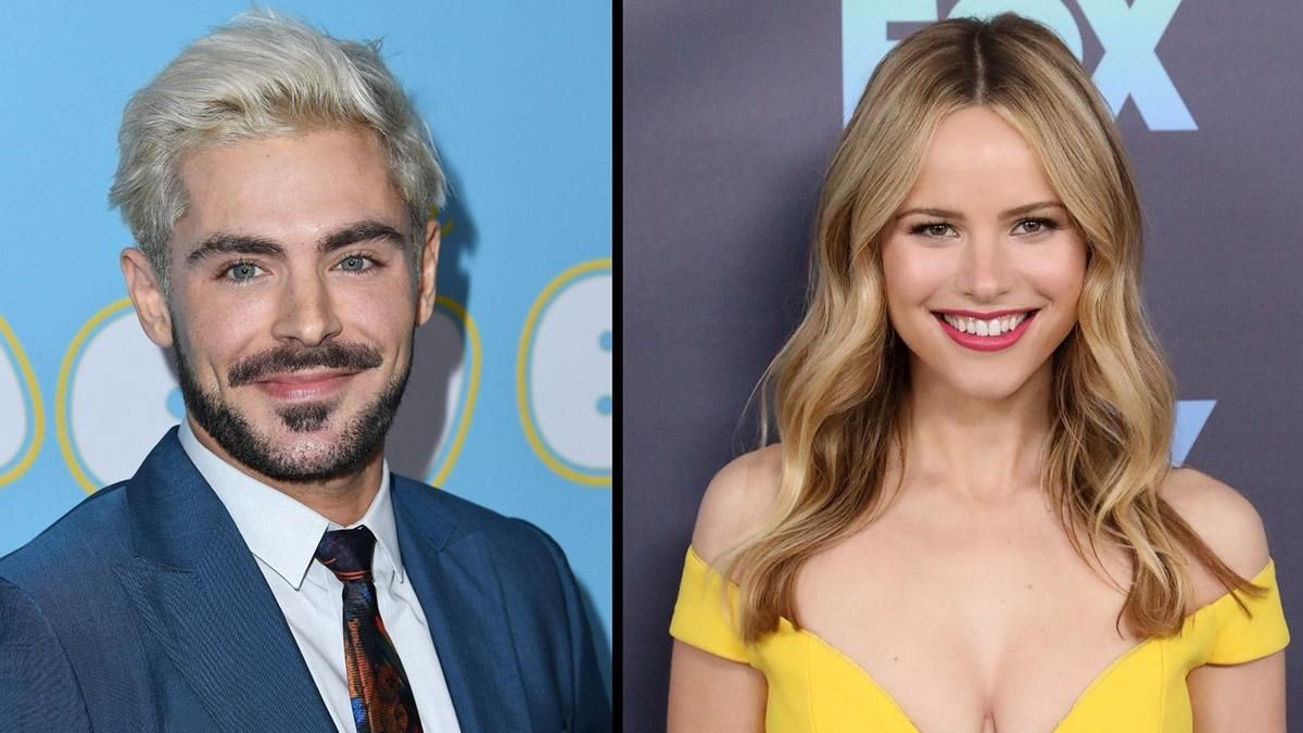 Голливудский ловелас Зак Эфрон закрутил новый роман, – СМИ Голливудский ловелас Зак Эфрон закрутил новый роман, – СМИ