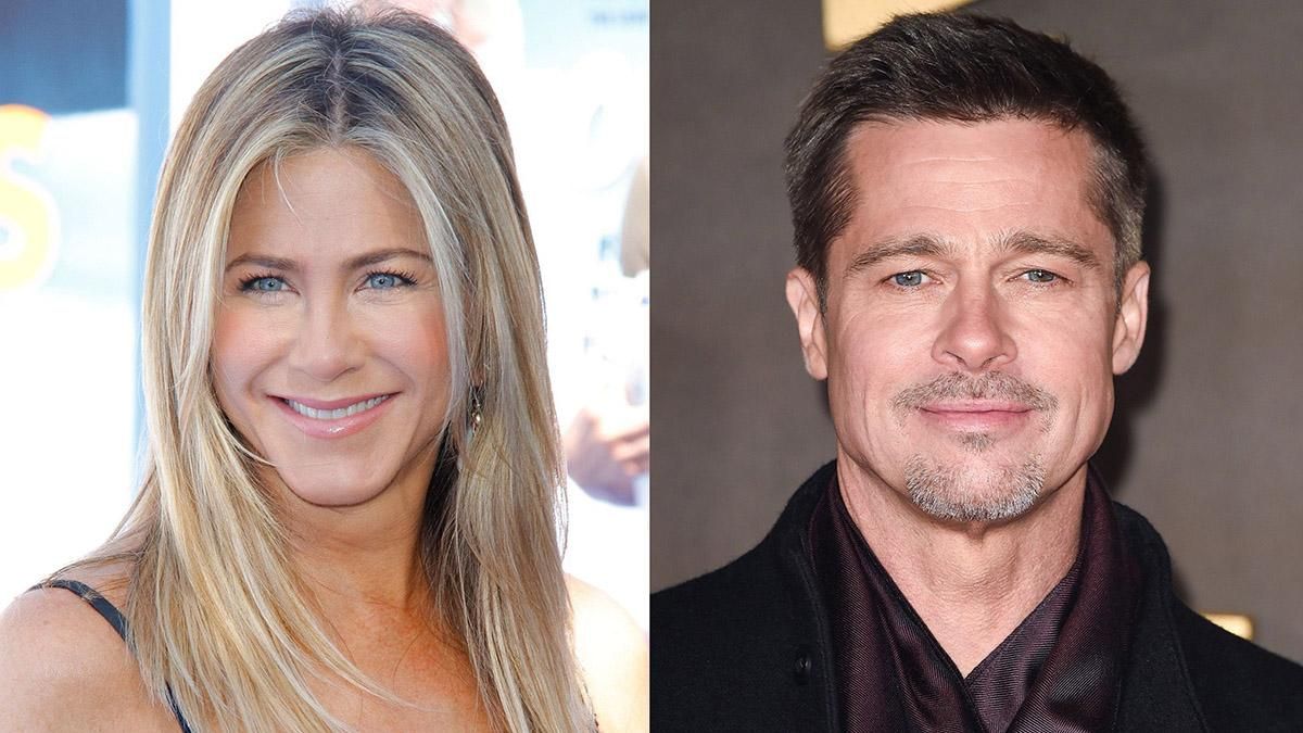 На примирение Дженнифер Энистон и Брэда Питта повлиялиа их звездная подруга, – СМИ На примирение Дженнифер Энистон и Брэда Питта повлиялиа их звездная подруга, – СМИ