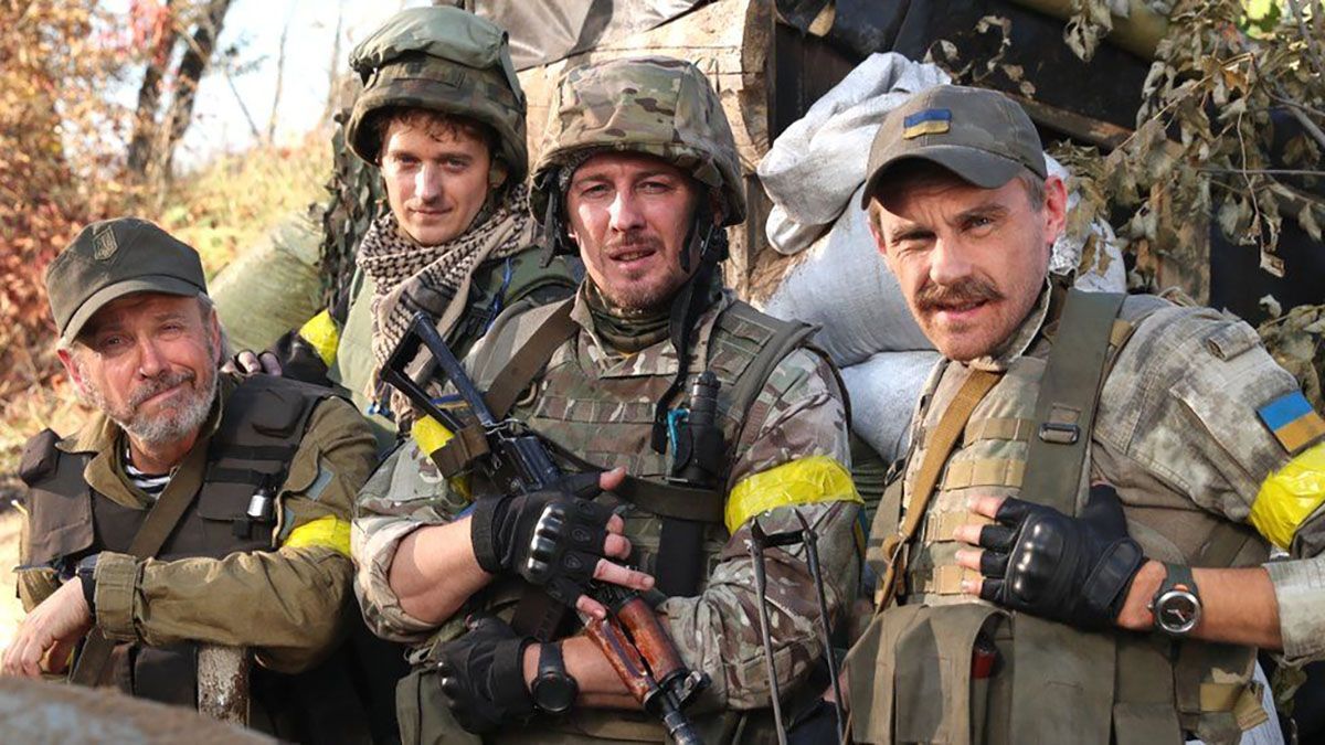 Перехожі викликали поліцію на зйомки фільму "Наші котики": невідомі факти про українську стрічку Перехожі викликали поліцію на зйомки фільму "Наші котики": невідомі факти про українську стрічку