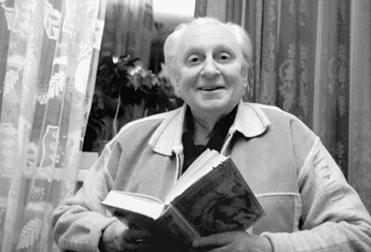 Всеволод Нестайко – біографія класика дитячої літератури Всеволод Нестайко – біографія класика дитячої літератури