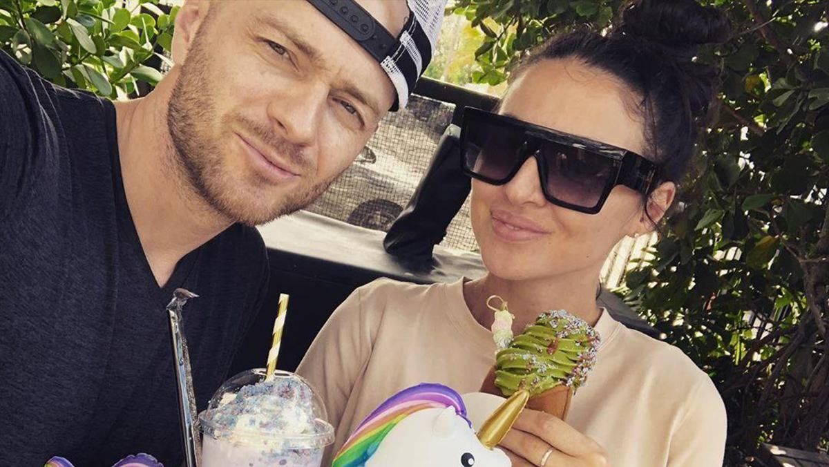 Хореограф Влад Яма здійснив мрію своєї дружини Хореограф Влад Яма здійснив мрію своєї дружини