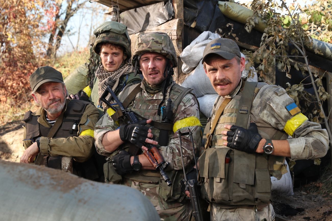 Ульяна Супрун о фильме "Наши котики": эксклюзивный комментарий продюсера Ульяна Супрун о фильме "Наши котики": эксклюзивный комментарий продюсера