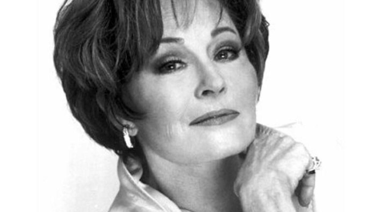 Померла зірка культового серіалу "Санта Барбара" Померла зірка культового серіалу "Санта Барбара"