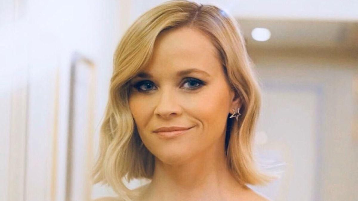 Різ Візерспун розповіла про свою першу роль: унікальне відео Різ Візерспун розповіла про свою першу роль: унікальне відео