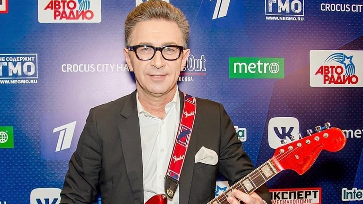 СБУ запретила въезд российскому певцу Валерию Сюткину: причина и реакция исполнителя СБУ запретила въезд российскому певцу Валерию Сюткину: причина и реакция исполнителя