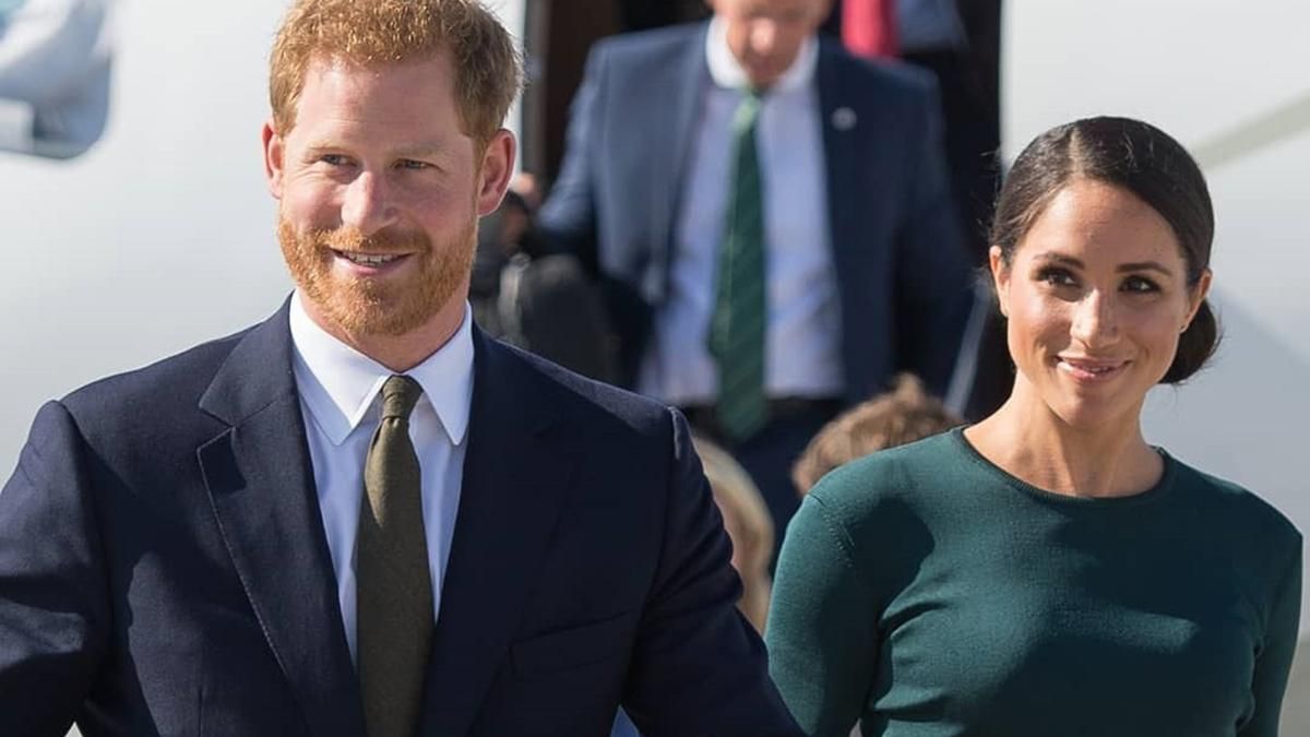 Королевский отдых: Меган Маркл и принц Гарри планируют лето в Калифорнии Королевский отдых: Меган Маркл и принц Гарри планируют лето в Калифорнии