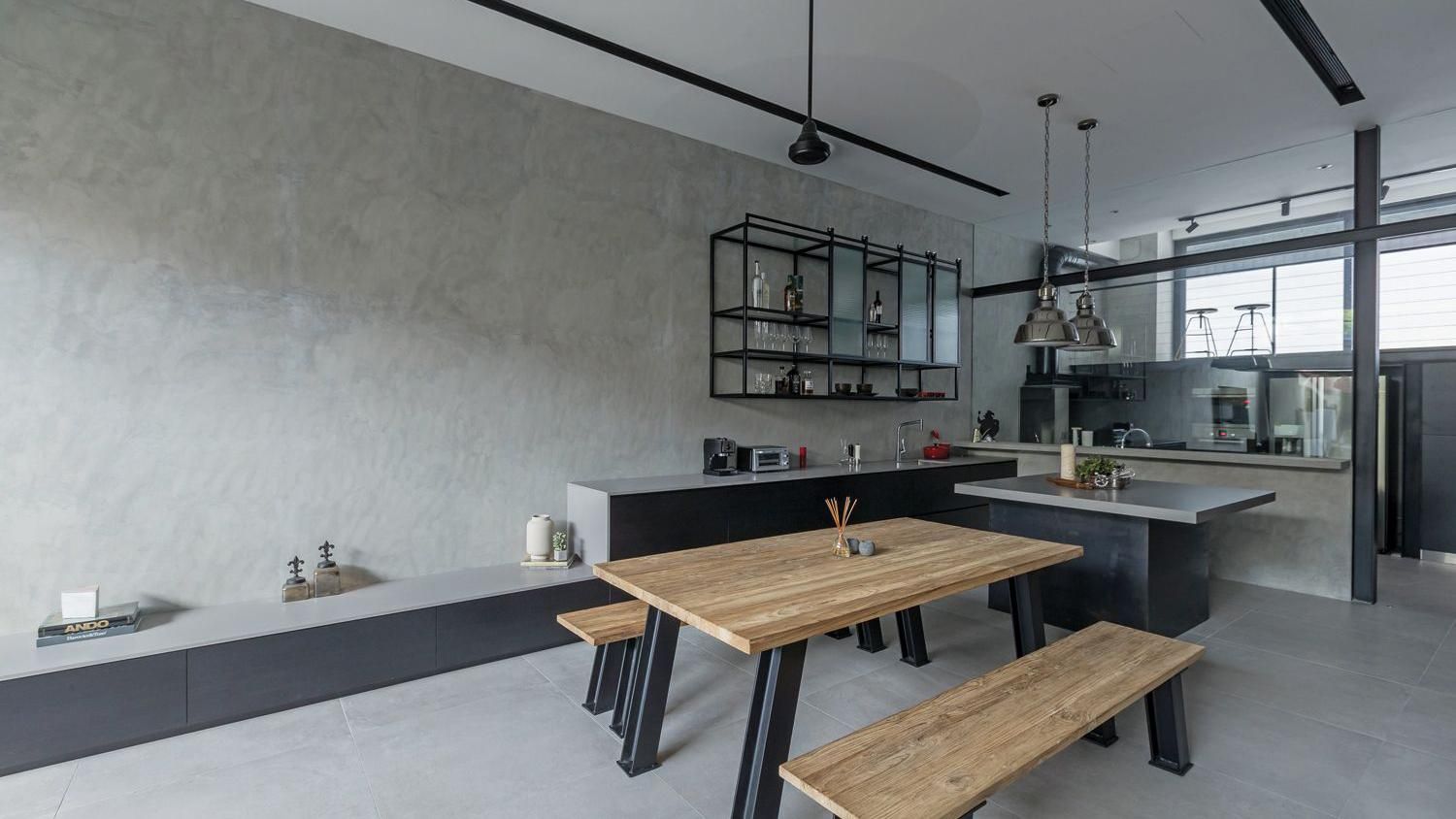 Стиль гранж в інтер'єрі – особливості індустріального стилю Стиль гранж в інтер'єрі – особливості індустріального стилю