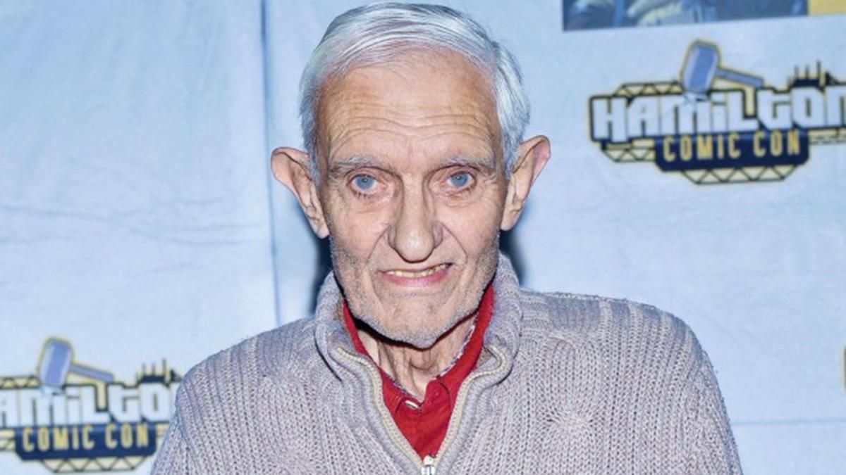 Знаменитий актор "Зоряних війн" Алан Гарріс помер від раку Знаменитий актор "Зоряних війн" Алан Гарріс помер від раку