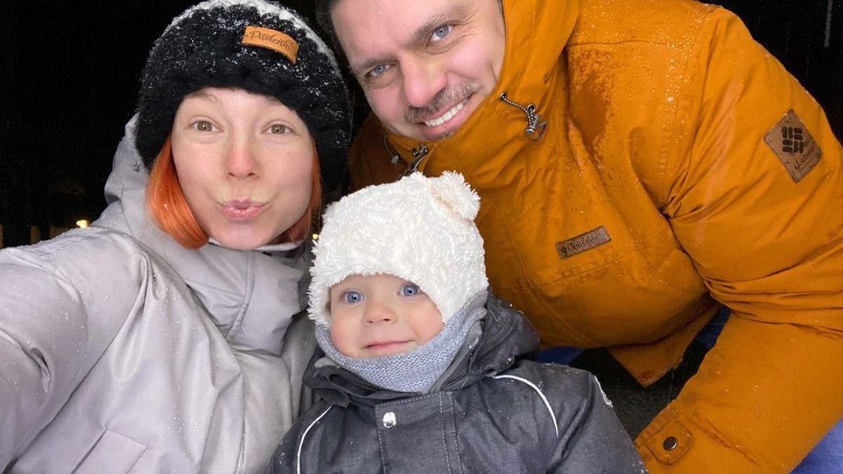 Светлана Тарабарова умилила сеть семейными фотографиями Светлана Тарабарова умилила сеть семейными фотографиями