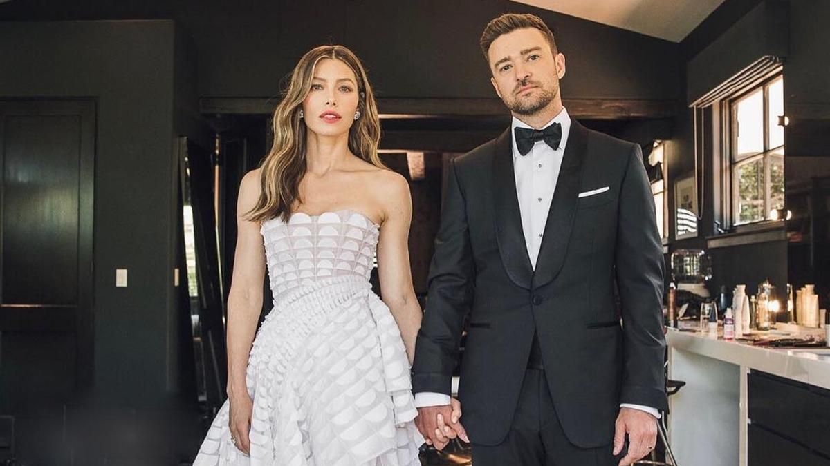 Дружина Джастіна Тімберлейка публічно привітала чоловіка після чуток про зраду Дружина Джастіна Тімберлейка публічно привітала чоловіка після чуток про зраду