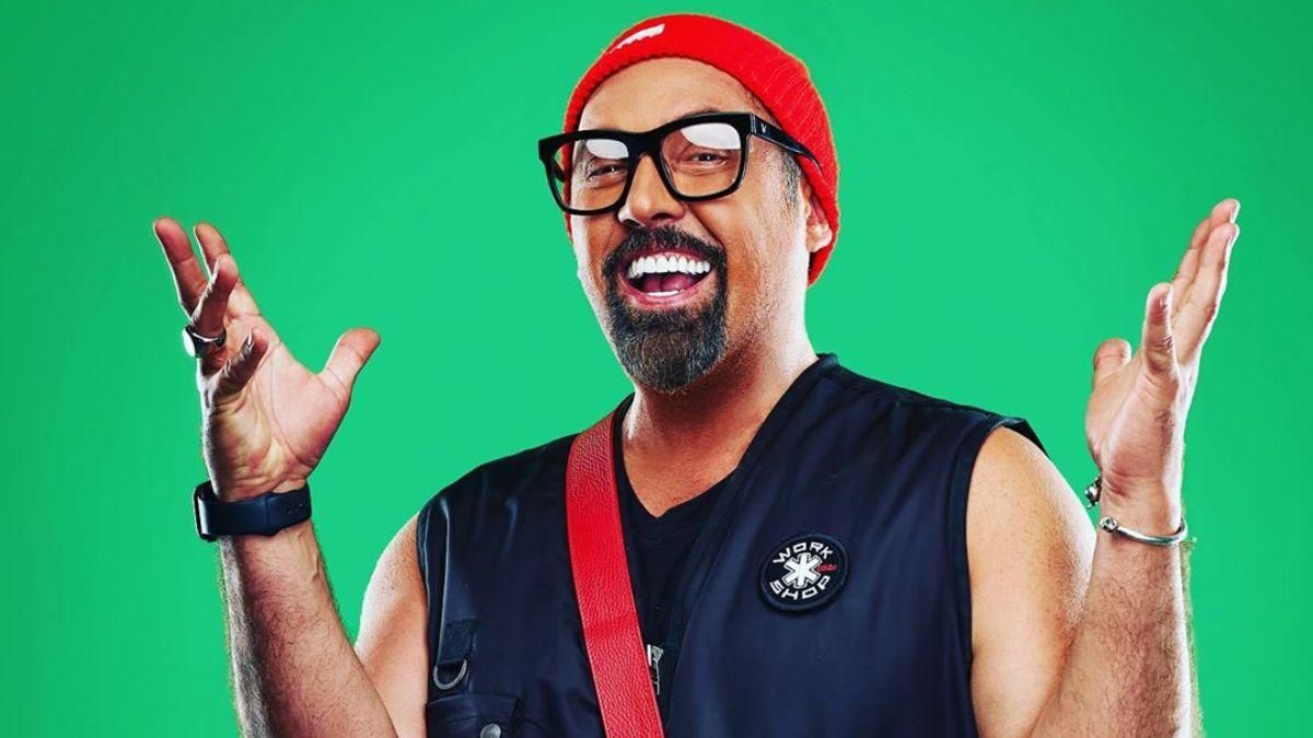 Дмитрий Коляденко поделился секретами стильных образов Дмитрий Коляденко поделился секретами стильных образов