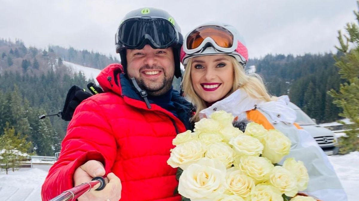 Чоловік Ірини Федишин подарував їй квартиру на березі моря Чоловік Ірини Федишин подарував їй квартиру на березі моря