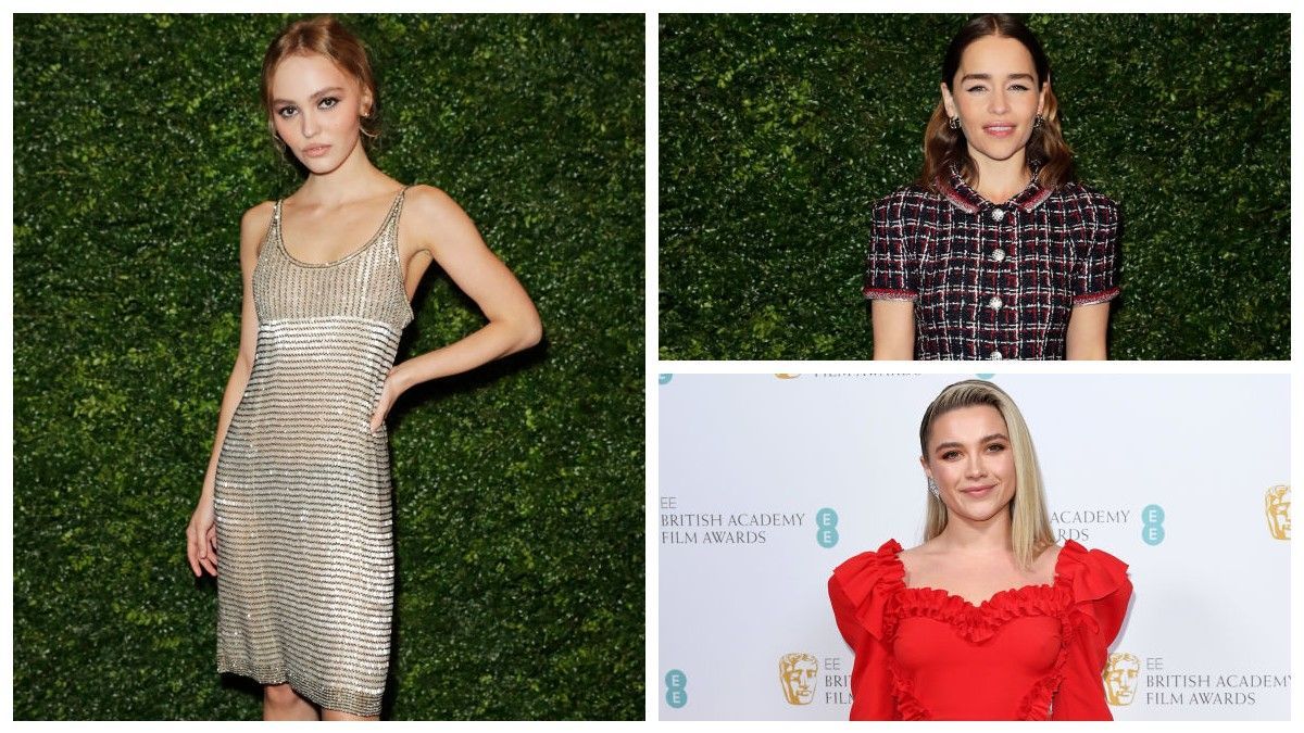 Какими образами поражали звезды на вечеринке BAFTA: захватывающая подборка Какими образами поражали звезды на вечеринке BAFTA: захватывающая подборка