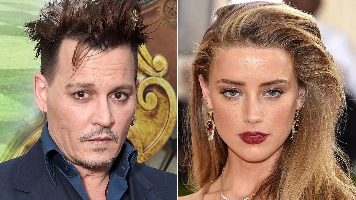 Джонни Депп был избит супругой Эмбер Херд – новости Джонни Депп был избит супругой Эмбер Херд – новости