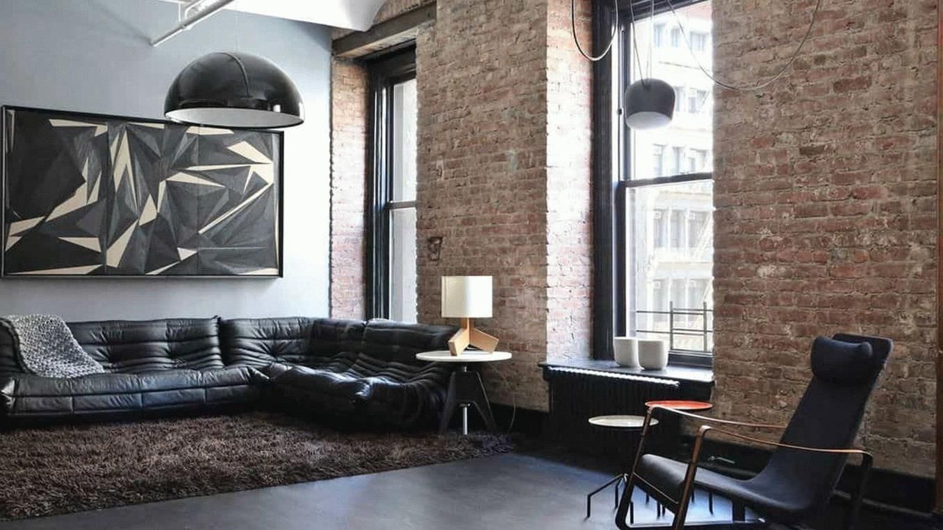 Гранж в інтер'єрі кімнати – стиль лофт і грома: особливості, дизайн Гранж в інтер'єрі кімнати – стиль лофт і грома: особливості, дизайн