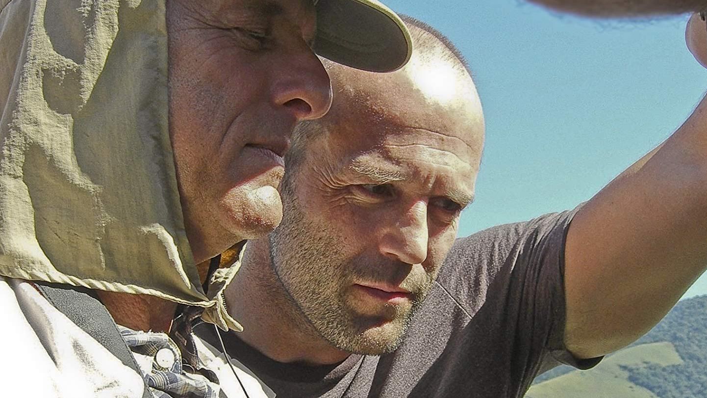 Джейсон Стэтхэм сыграет в новой части "Неудержимых" Джейсон Стэтхэм сыграет в новой части "Неудержимых"