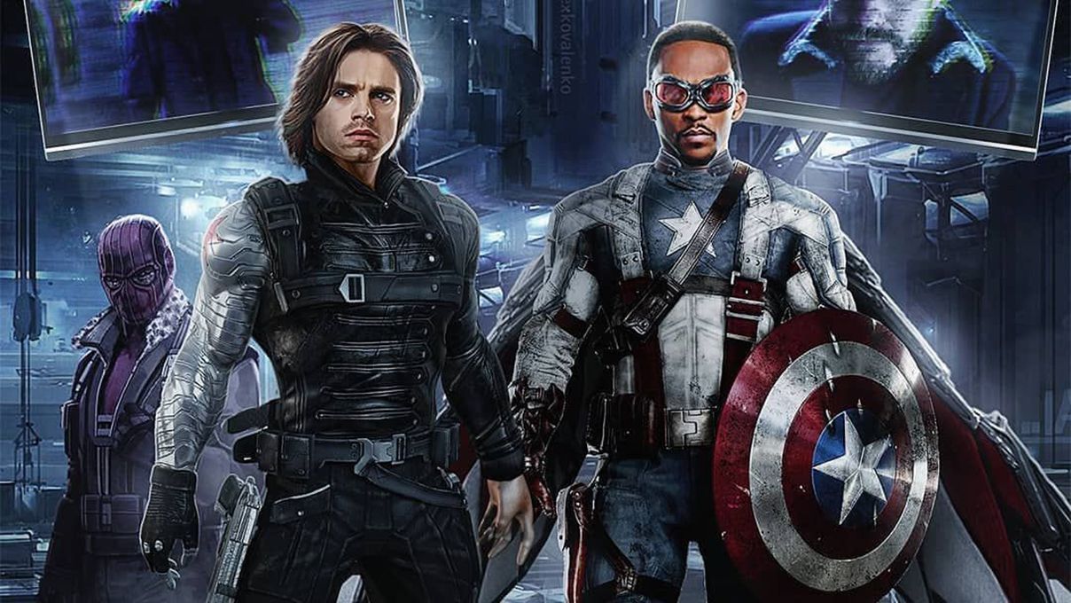 Сокіл та Зимовий солдат 2020 від Disney та Marvel – дата виходу, сюжет, актори Сокіл та Зимовий солдат 2020 від Disney та Marvel – дата виходу, сюжет, актори