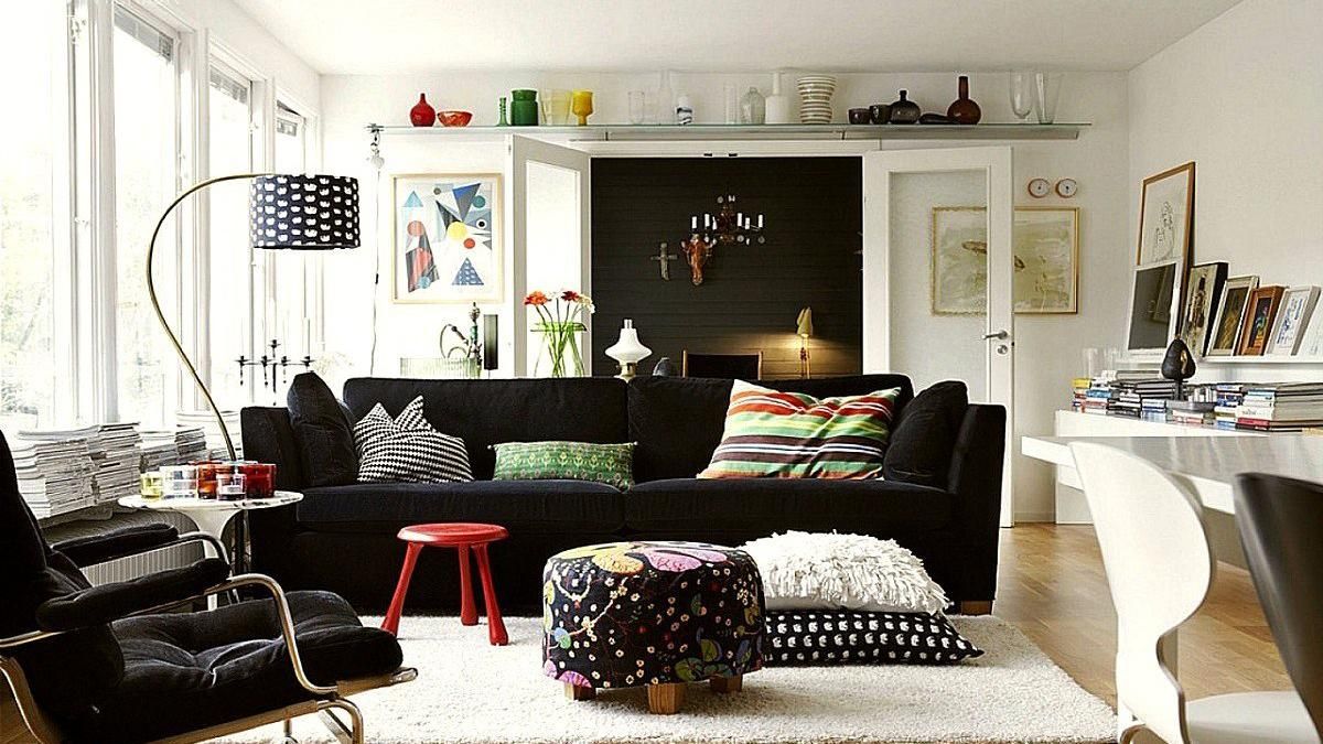 Фьюжн інтер'єр – квартира в стилі ф'южн: особливості, фото Фьюжн інтер'єр – квартира в стилі ф'южн: особливості, фото